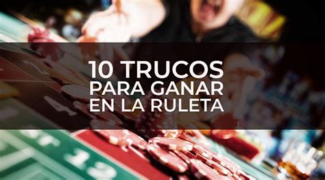 15 Trucos y Estrategias para Ganar en la Ruleta.